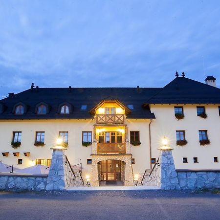 Hunting Chateau Krupina Exterior foto