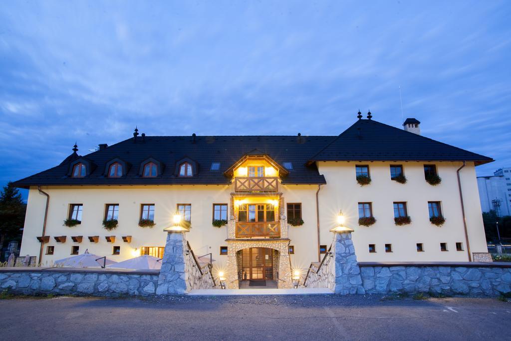 Hunting Chateau Krupina Exterior foto